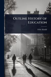 Produktbild: Outline History of Education