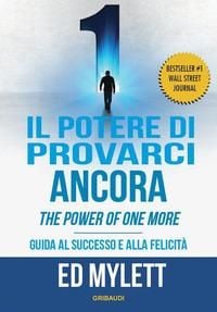 Produktbild: Il potere di provarci ancora. Guida al successo e alla felicità