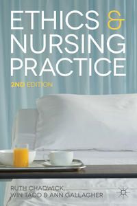 Produktbild: Ethics and Nursing Practice