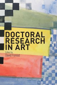 Produktbild: Doctoral Research in Art