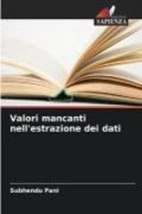 Produktbild: Valori mancanti nell'estrazione dei dati