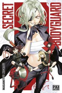 Produktbild: Secret bodyguard. Tome 6