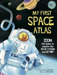Produktbild: My First Space Atlas