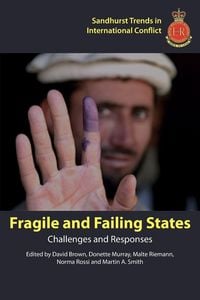 Produktbild: Fragile and Failing States