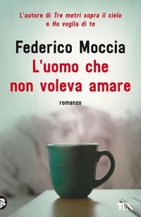 Produktbild: L' uomo che non voleva amare