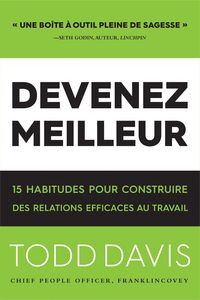 Produktbild: Davis, T: Devenez Meilleur