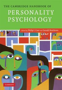 Produktbild: The Cambridge Handbook of Personality Psychology