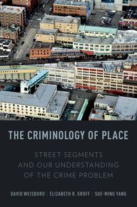 Produktbild: The Criminology of Place