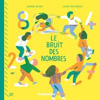 Produktbild: Le bruit des nombres