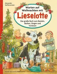 Produktbild Warten auf Weihnachten mit Lieselotte
