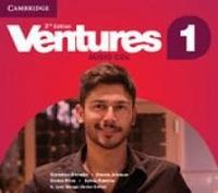 Produktbild: Ventures Level 1 Class Audio CDs