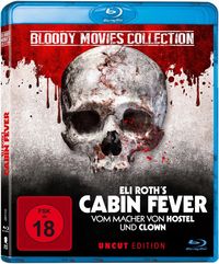 Bild vom Artikel Cabin Fever - Bloody Movies Collection vom Autor Rider Strong