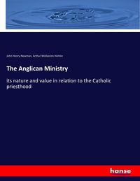 Produktbild: The Anglican Ministry