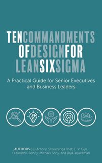 Produktbild: Ten Commandments of Design for Lean Six SIGMA