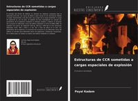 Produktbild: Estructuras de CCR sometidas a cargas espaciales de explosi&oacute;n