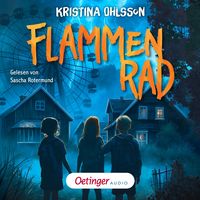 Produktbild: G&auml;nsehaut in Hoven&auml;set 1. Flammenrad