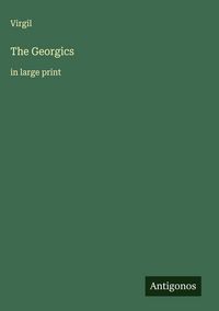 Produktbild: The Georgics