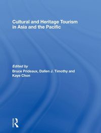 Produktbild: Cultural and Heritage Tourism in Asia and the Pacific