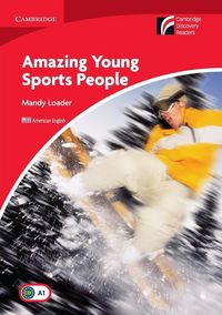 Produktbild: Amazing Young Sports People Level 1 Beginner/Elementary American English