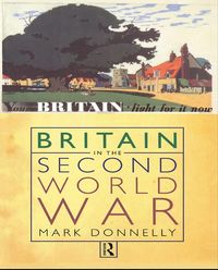 Produktbild: Britain in the Second World War