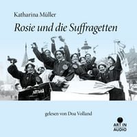 Produktbild: Rosie und die Suffragetten
