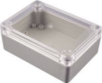 Produktbild: Hammond Electronics RP1025C Universal-Geh&auml;use 65 x 60 x 40 ABS Lichtgrau 1St.