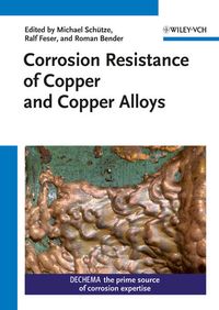 Produktbild: Corrosion Resistance of Copper and Copper Alloys