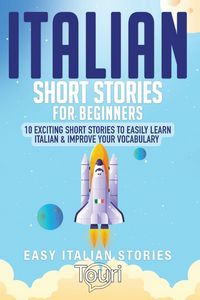 Produktbild: Italian Short Stories for Beginners