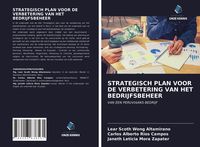 Produktbild: Strategisch Plan Voor De Verbetering Van Het Bedrijfsbeheer