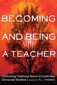 Produktbild: Becoming and Being a Teacher