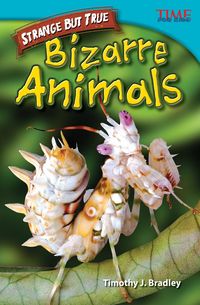 Produktbild: Strange But True: Bizarre Animals
