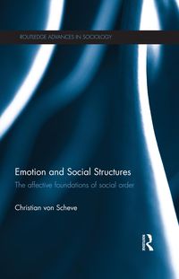 Produktbild: Emotion and Social Structures
