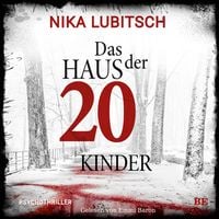 Das Haus der 20 Kinder von Nika Lubitsch