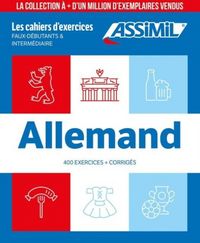 Produktbild: Coffret Allemand Faux Debutants/Intermediaire