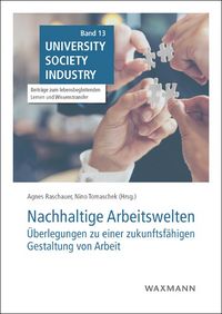 Produktbild: Nachhaltige Arbeitswelten
