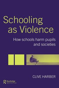 Produktbild: Schooling as Violence
