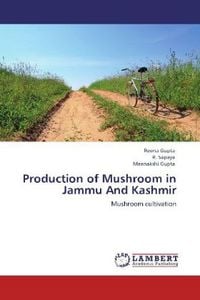 Produktbild: Gupta, R: Production of Mushroom in Jammu And Kashmir