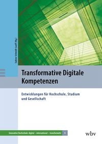 Produktbild: Transformative Digitale Kompetenzen