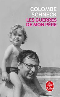 Produktbild: Les guerres de mon p&egrave;re