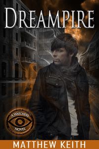 Produktbild: Dreampire (Watchers of the Night, #4)