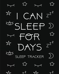 Produktbild: I Can Sleep For Days