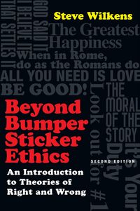 Produktbild: Beyond Bumper Sticker Ethics