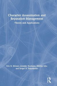 Produktbild: Character Assassination and Reputation Management