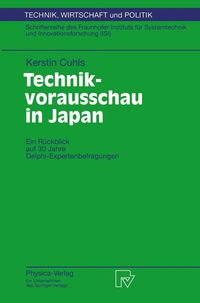 Produktbild: Technikvorausschau in Japan