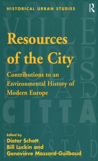 Produktbild: Resources of the City