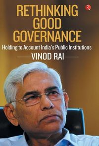 Produktbild: Rethinking good governance