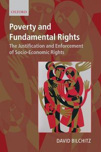 Produktbild: Poverty and Fundamental Rights