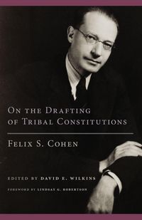 Produktbild: On the Drafting of Tribal Constitutions