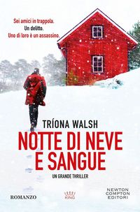 Produktbild: Walsh, T: Notte di neve e sangue