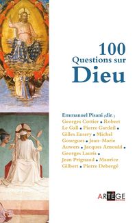 Produktbild: 100 questions sur Dieu